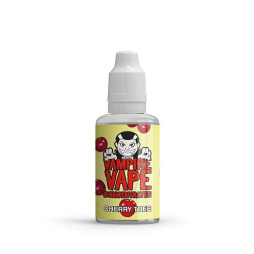 Vampire Vape Cherry Tree Flavour Concentrate 30ml