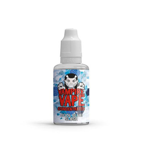 Vampire Vape Cool Blue Slush Flavour Concentrate 30ml