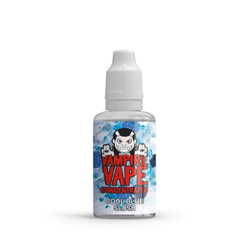 Vampire Vape Cool Blue Slush Flavour Concentrate 30ml