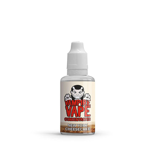 Vampire Vape New York Cheesecake Flavour Concentrate 30ml