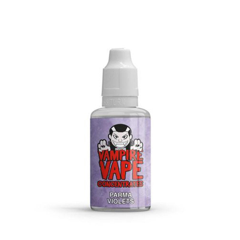 Vampire Vape Parma Violets Flavour Concentrate 30ml