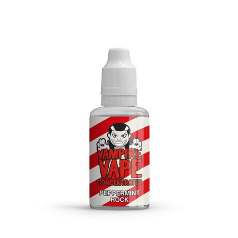 Vampire Vape Peppermint Rock Flavour Concentrate 30ml