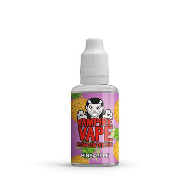 Vampire Vape Pineapple Flavour Concentrate 30ml