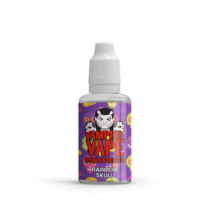 Vampire Vape Rainbow Skull Flavour Concentrate 30ml