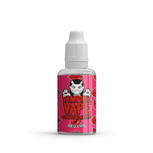 Vampire Vape Red Lips Flavour Concentrate 30ml