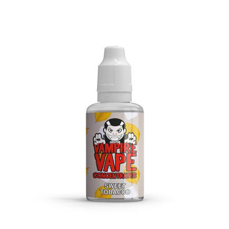 Vampire Vape Sweet Tobacco Flavour Concentrate 30ml