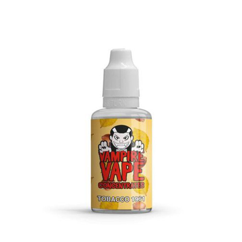 Vampire Vape Tobacco 1961 Flavour Concentrate 30ml