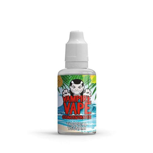 Vampire Vape Tropical Tsunami Flavour Concentrate 30ml