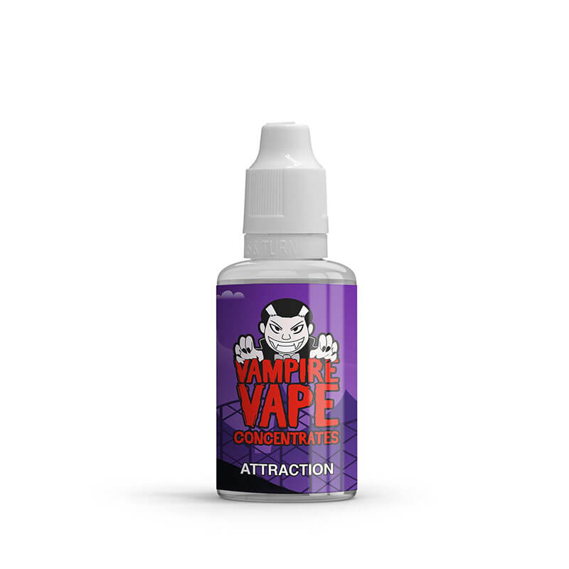 Vampire Vape Attraction Flavour Concentrate 30ml