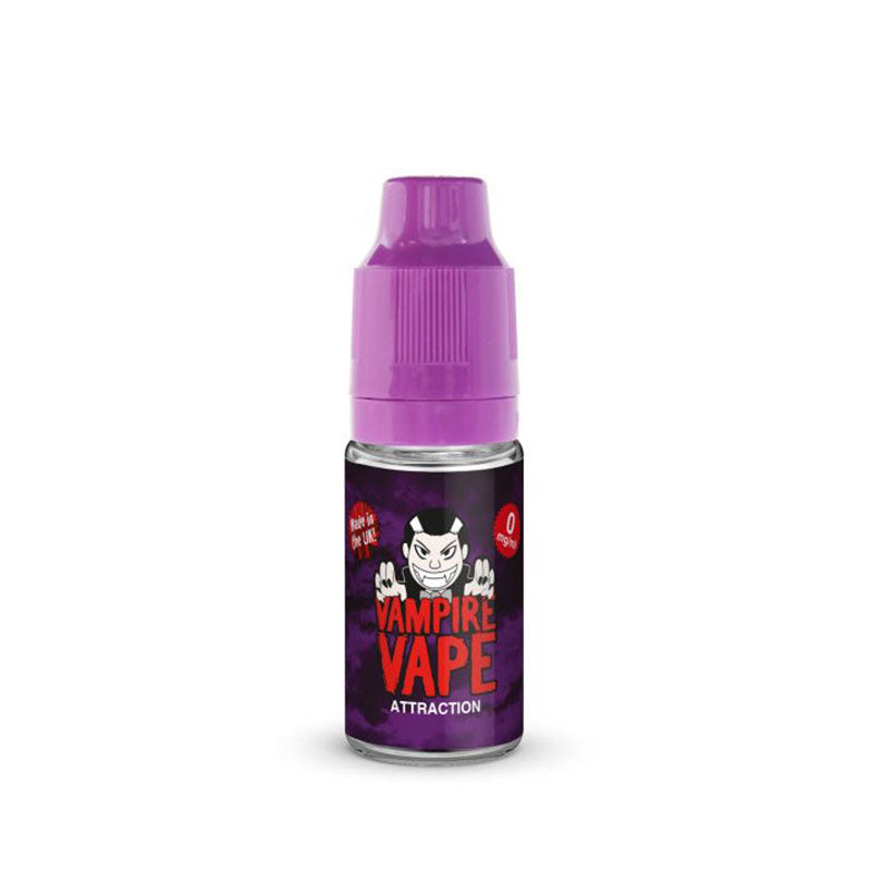 Vampire Vape Attraction E-Liquid 10ml