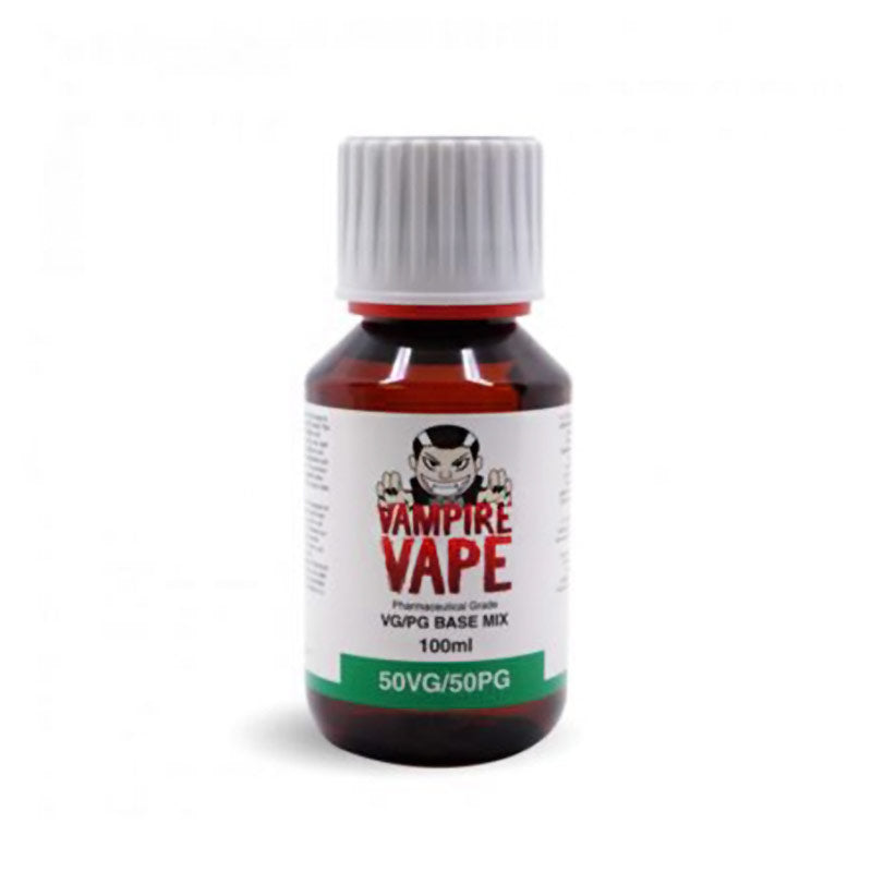 Vampire Vape Base Mix 50VG/50PG 100ml