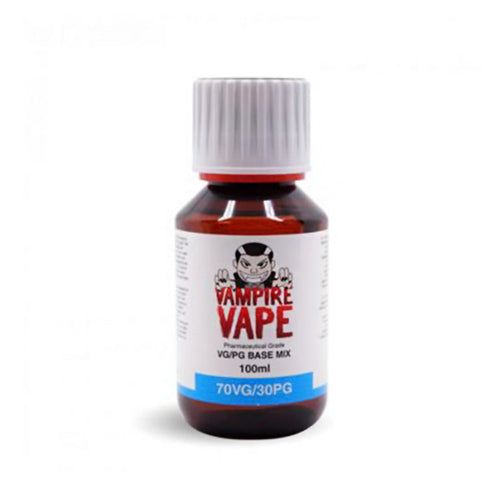 Vampire Vape Base Mix 70VG/30PG 100ml