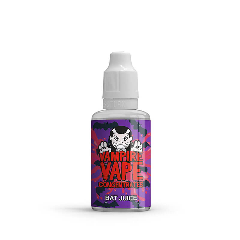 Vampire Vape Bat Juice Flavour Concentrate 30ml