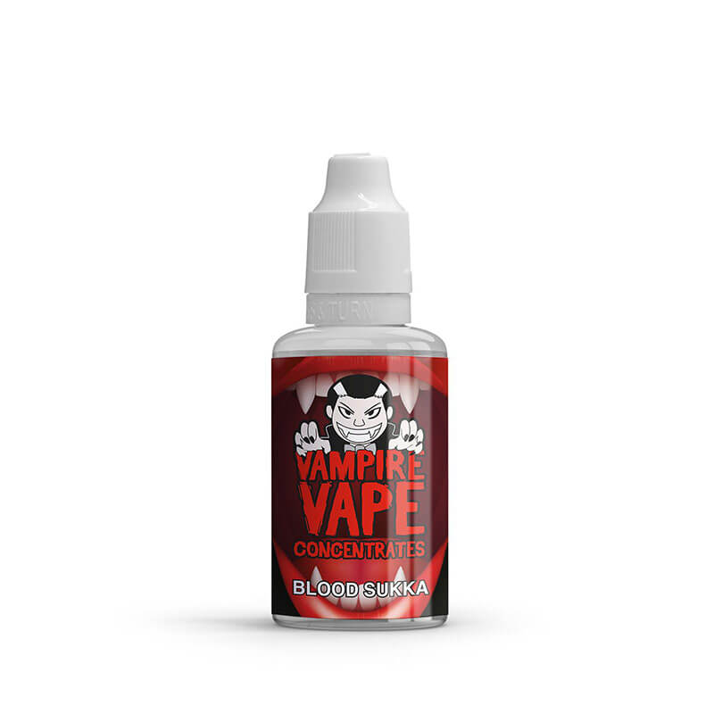 Vampire Vape Blood Sukka Flavour Concentrate 30ml