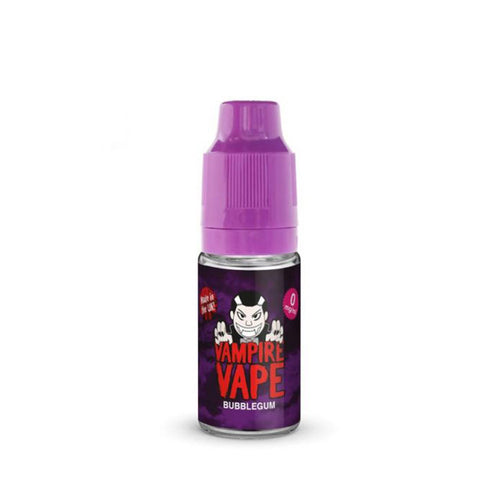 Vampire Vape Bubblegum 10ml E-Liquid