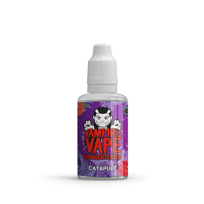 Vampire Vape Catapult Flavour Concentrate 30ml