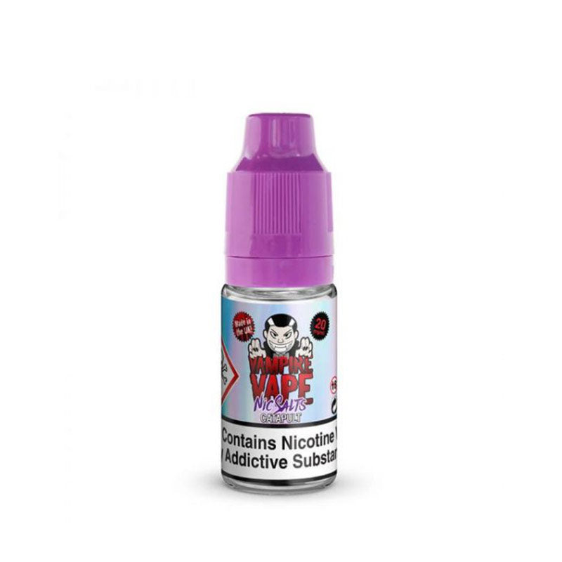 Vampire Vape Catapult Nic Salt E-Liquid