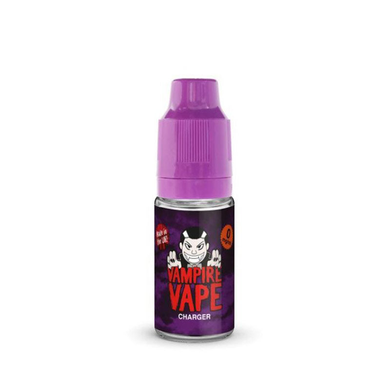 Vampire Vape Charger 10ml E-Liquid