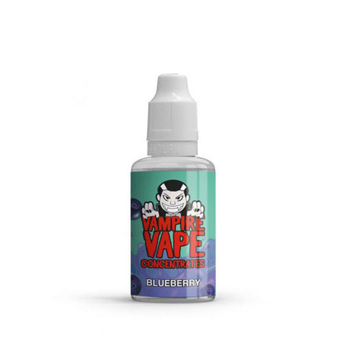 Vampire Vape Blueberry Flavour Concentrate 30ml