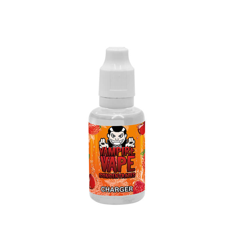 Vampire Vape Charger Flavour Concentrate 30ml