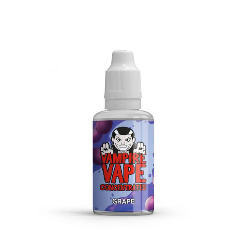 Vampire Vape Grape Flavour Concentrate 30ml