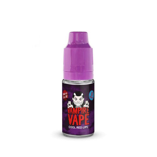 Vampire Vape Cool Red Lips 10ml E-Liquid