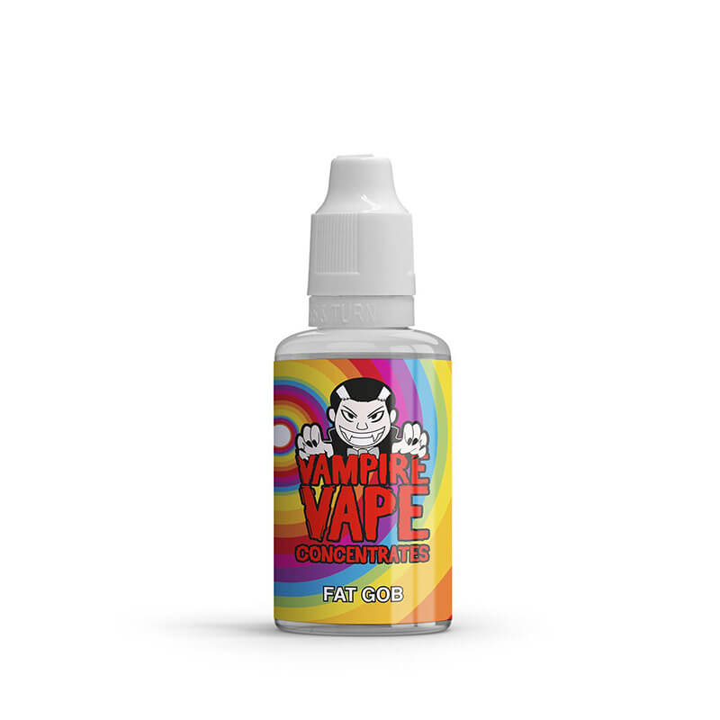 Vampire Vape Fat Gob Flavour Concentrate 30ml