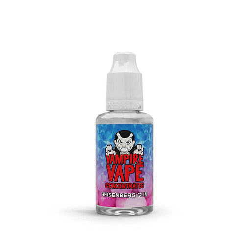 Vampire Vape Heisenberg Gum Flavour Concentrate 30ml