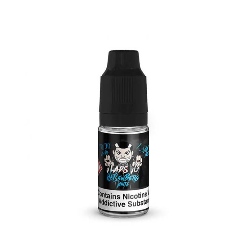 Vampire Vape Vlads VG Heisenberg White High VG E-Liquid 10ml