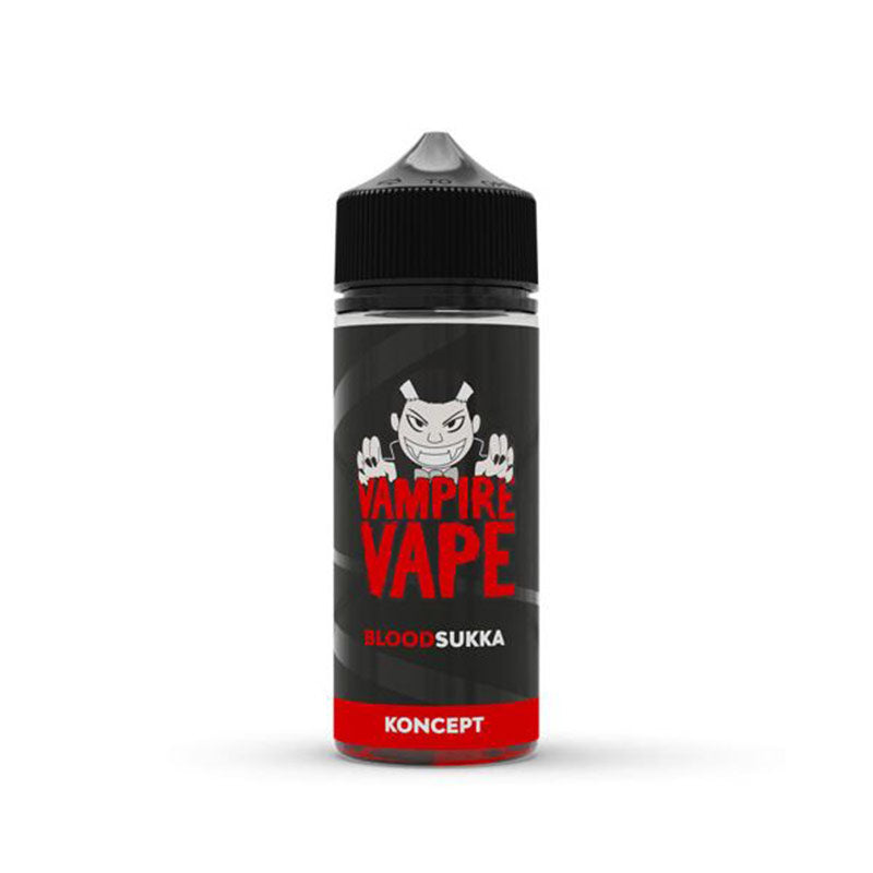 Vampire Vape Koncept Blood Sukka 100ml Shortfill E-Liquid