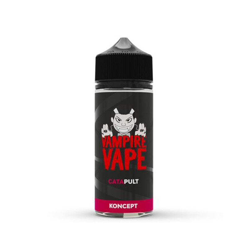 Vampire Vape Koncept Catapult 100ml Shortfill E-Liquid