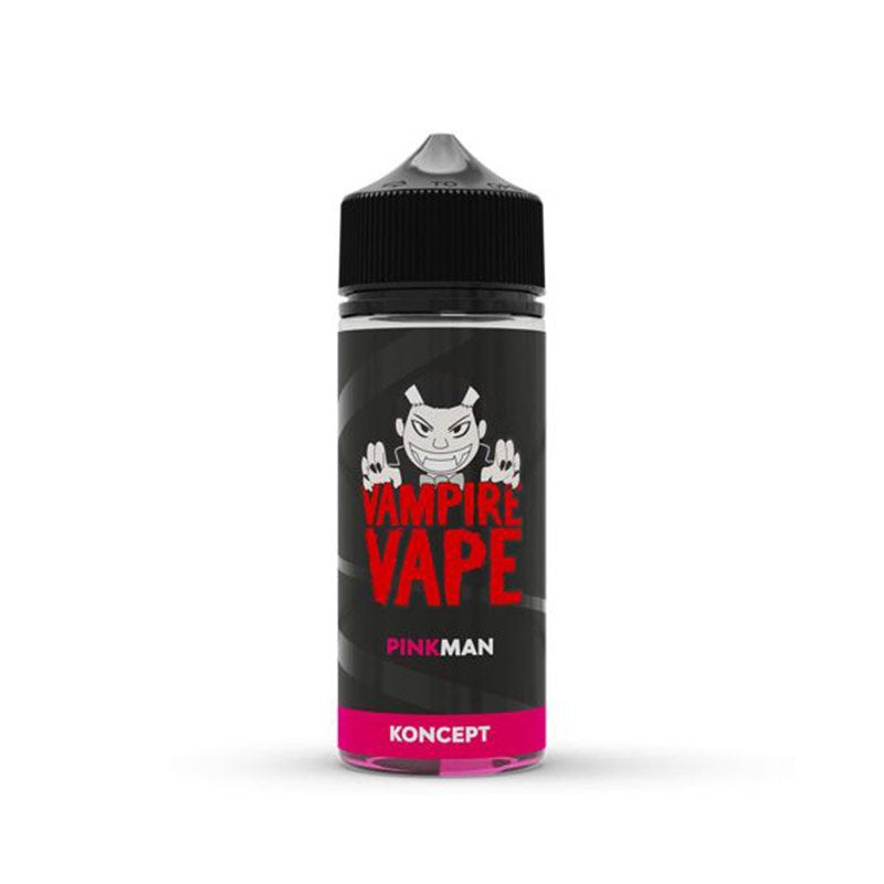 Vampire Vape Koncept Pinkman 100ml Shortfill E-Liquid