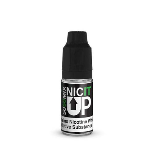 Vampire Vape Nicit Up 50/50 Nic Shot 10ml 18mg