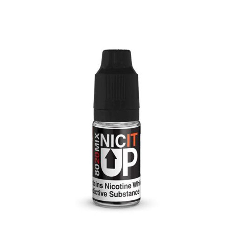 Vampire Vape Nicit Up 80/20 Nic Shot 10ml 18mg