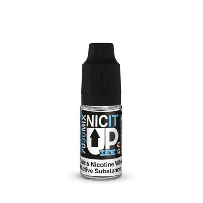 Vampire Vape Nicit Up Ice 70/30 Nic Shot 10ml 18mg