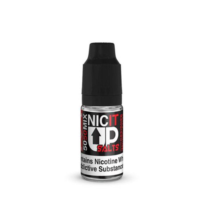 Vampire Vape Nicit Up Salts 50/50 Nic Shot 10ml 20mg