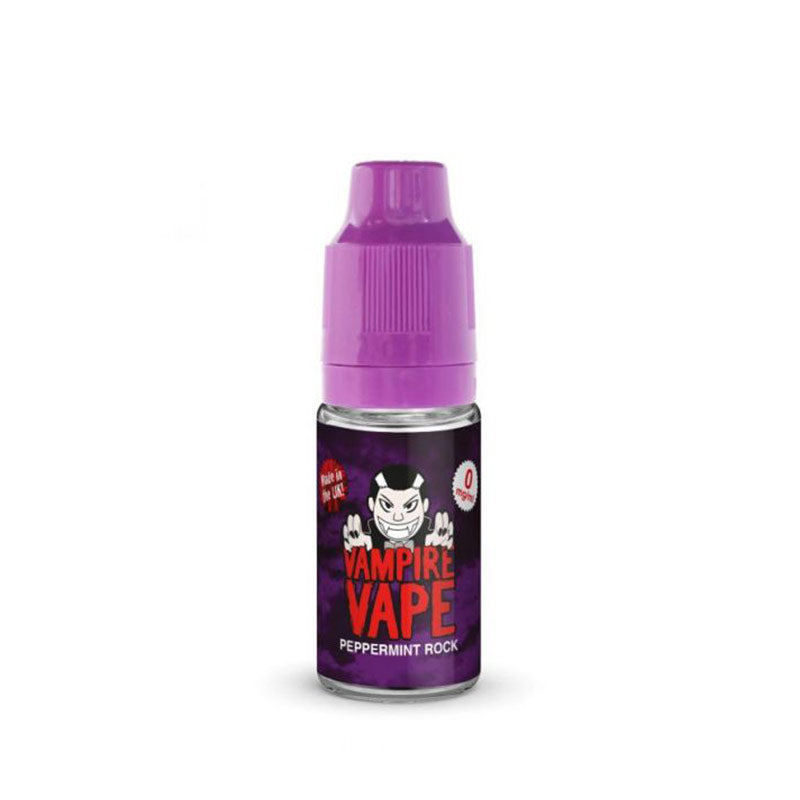 Vampire Vape Peppermint Rock 10ml E-Liquid