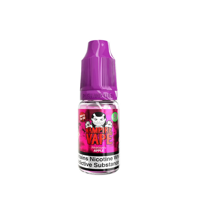 Vampire Vape Pinkman Apple 10ml E-Liquid