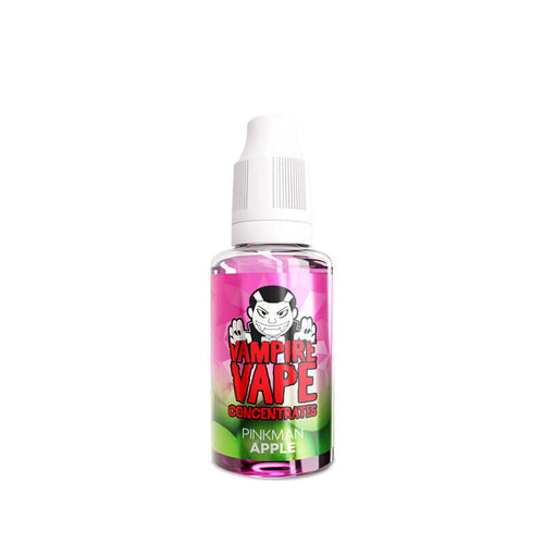 Vampire Vape Pinkman Apple Flavour Concentrate 30ml