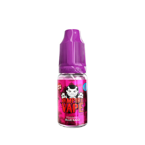 Vampire Vape Pinkman Blue Razz 10ml E-Liquid