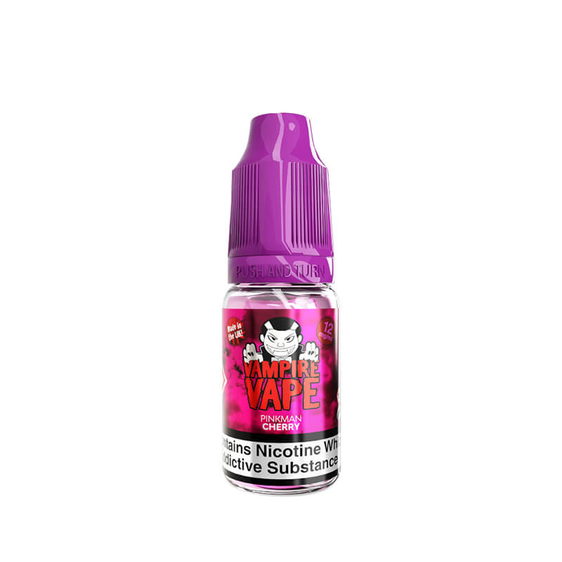 Vampire Vape Pinkman Cherry 10ml E-Liquid