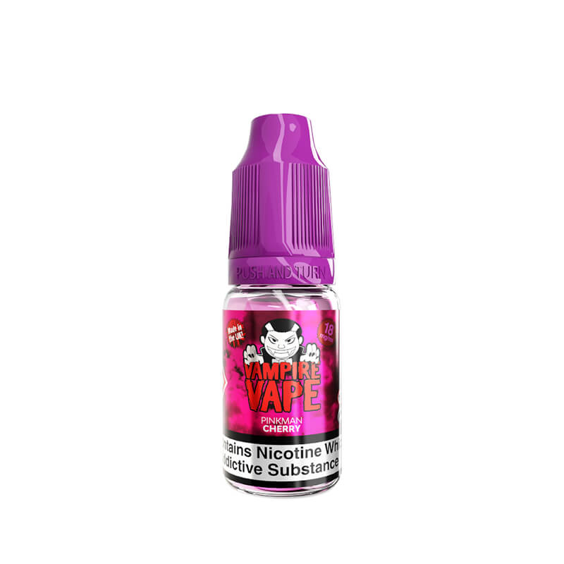 Vampire Vape Pinkman Cherry 10ml E-Liquid