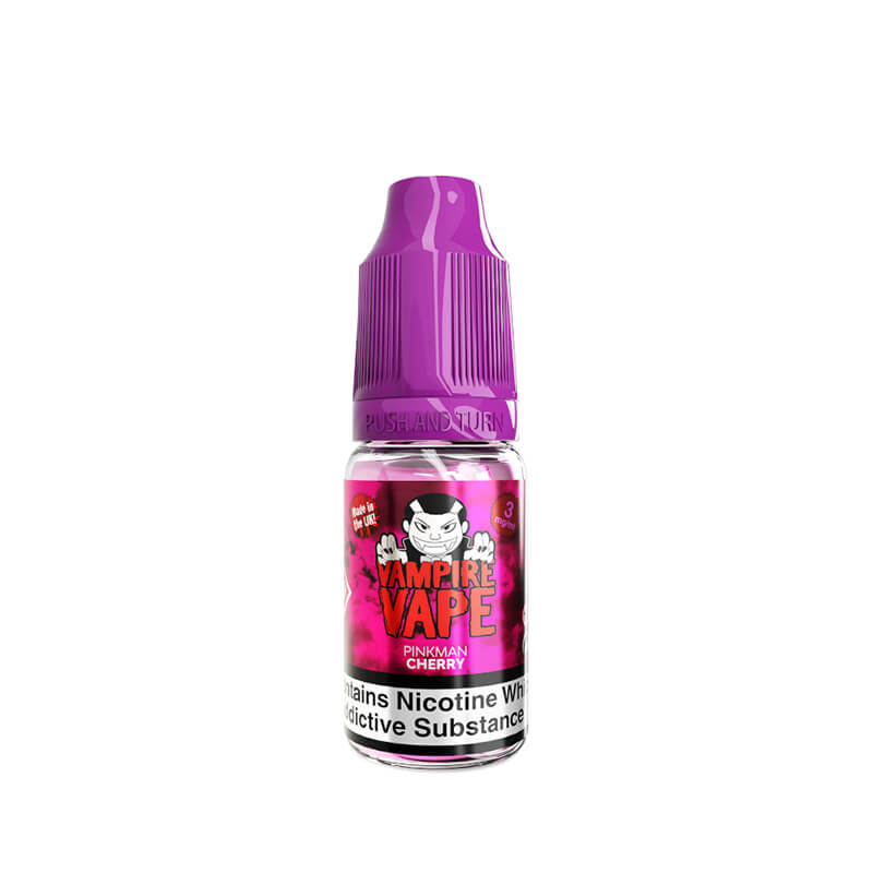 Vampire Vape Pinkman Cherry 10ml E-Liquid