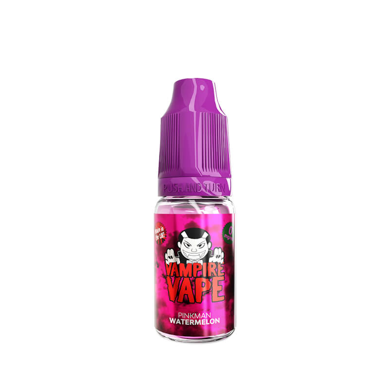 Vampire Vape Pinkman Watermelon 10ml E-Liquid