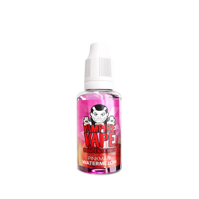 Vampire Vape Pinkman Watermelon Flavour Concentrate 30ml