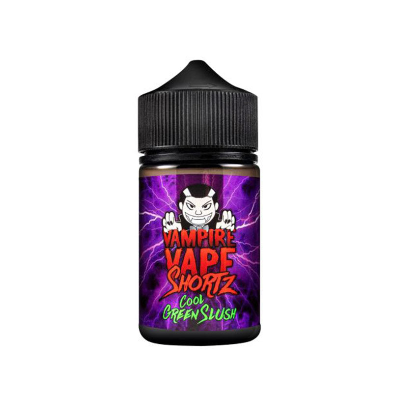 Vampire Vape Shortz Cool Green Slush