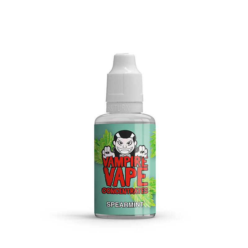 Vampire Vape Spearmint Flavour Concentrate 30ml