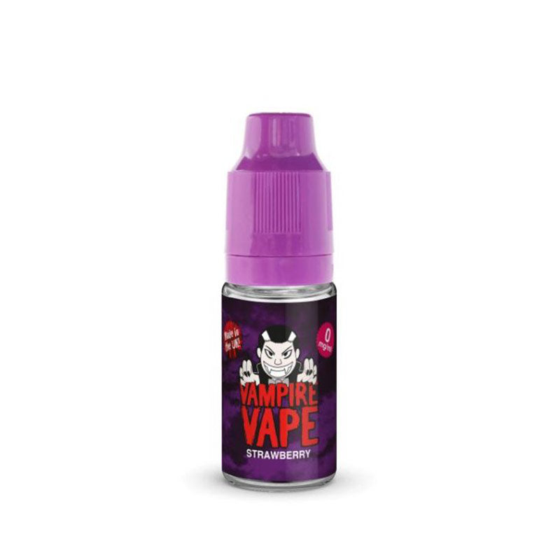 Vampire Vape Strawberry 10ml E-Liquid