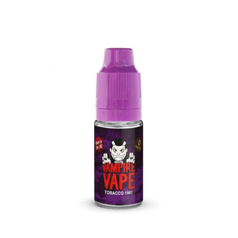 Vampire Vape Tobacco 1961 10ml E-Liquid