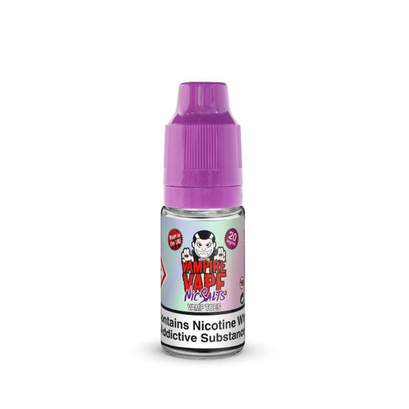 Vampire Vape Vamp Toes Nic Salt E-Liquid